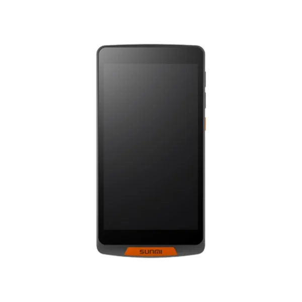 ⁦Android 7.0 PDA POS Mobile Payment Terminal 1D / 2D Barcode Scanner WiFi Bluetooth GPS 4G Portable Speaker Restaurant⁩ - الصورة ⁦5⁩