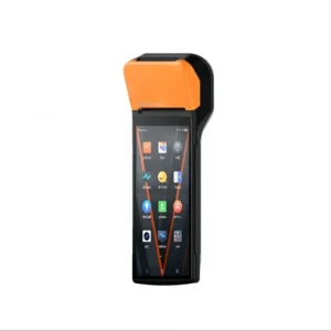 New V2Pro Android Handheld POS terminal ticket printer 58mm memory 1G+8G 5.99HD support Bluetooth WiFi 4G no NFC