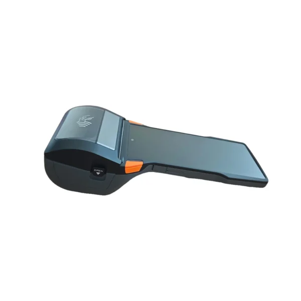 ⁦Used Pos Machine V2splus Handheld Smart Android System Convenient Pos Cash Register Printing Terminal with Nfc and Scanning Code⁩ - الصورة ⁦3⁩
