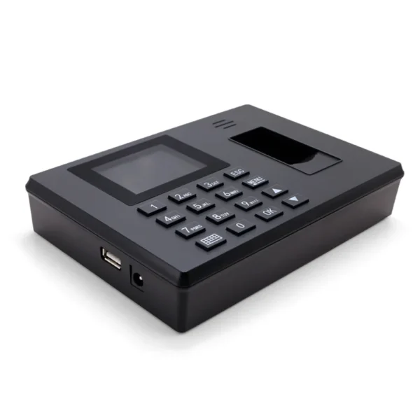 ⁦F06 Attendance Machine Identify Chinese and English Cross-Night Attendance Company Employees To And From Work Check-In Intellige⁩ - الصورة ⁦4⁩