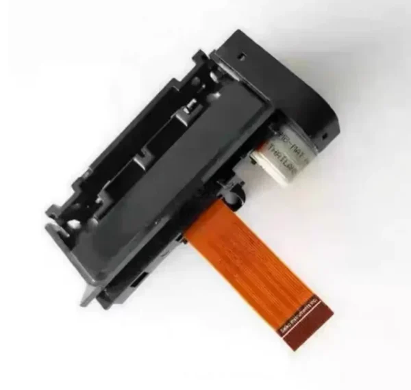 ⁦Used Thermal Printer Head for Verifone VX520 VX510 VX680 POS Machine Pos Spare Parts LTPJ245 Replacement thermal printer Head⁩ - الصورة ⁦2⁩