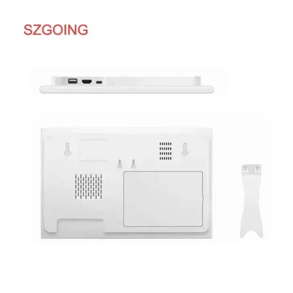 ⁦1080p Wifi Nvr Kit Outdoor Indoor 4 Channel Night Vision Cctv Surveillance Home Security Camera System Wireless⁩ - الصورة ⁦2⁩