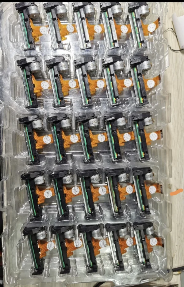 ⁦Thermal Printer Head 48D For Sun mi Pos Model V1/V1s/V2/V2pro/P2 Replacement Thermal Print Head Pos Spare Part Pos Printer head⁩ - الصورة ⁦5⁩