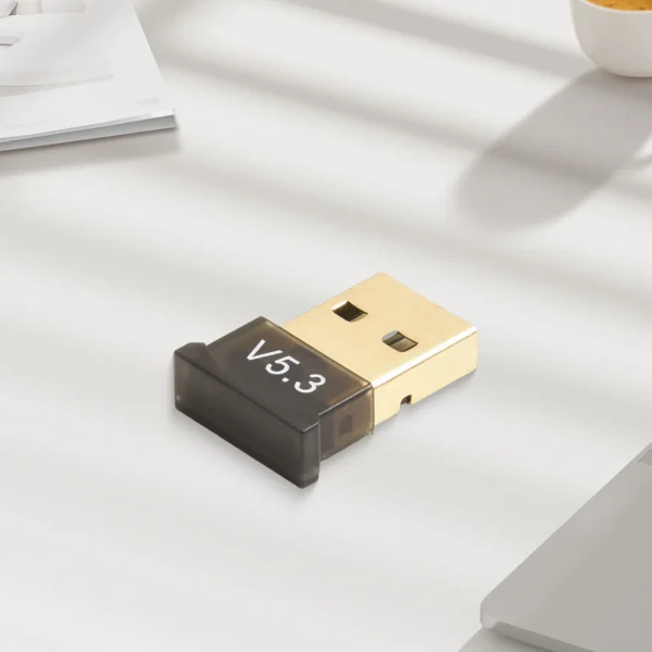 For Laptop Wireless USB Adapter USB Blth Adapter Transmitter Receiver Wireless USB Adapter For Hands-Free Calls